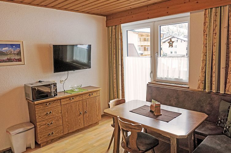 Appartement Daheim – Mittagskogel