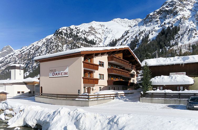 Appartement Daheim – Mittagskogel