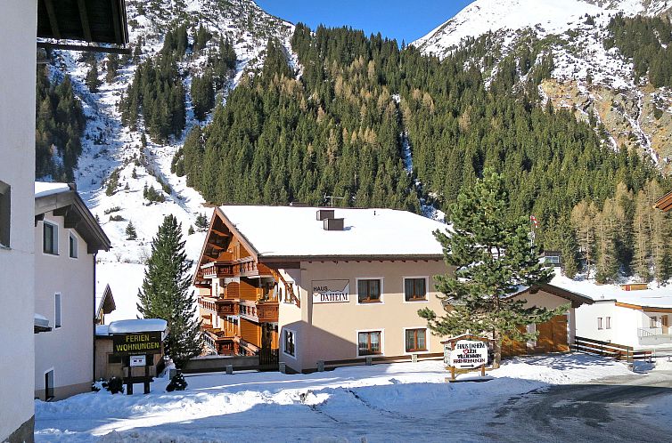 Appartement Daheim – Mittagskogel