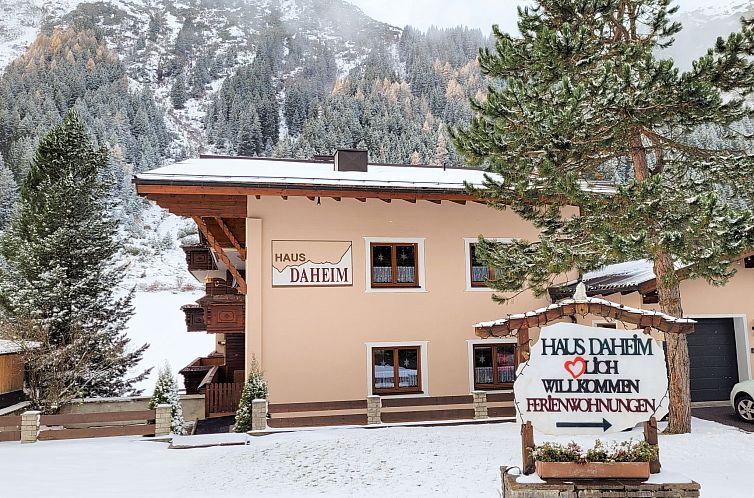 Appartement Daheim – Mittagskogel