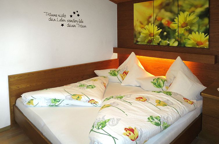 Appartement Daheim – Talblick