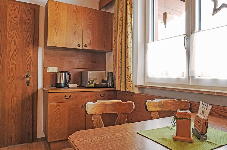 Appartement Daheim – Talblick