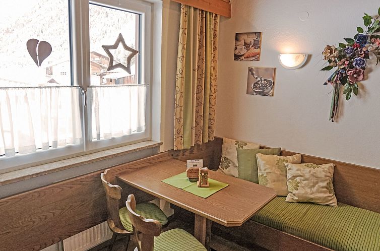 Appartement Daheim – Talblick