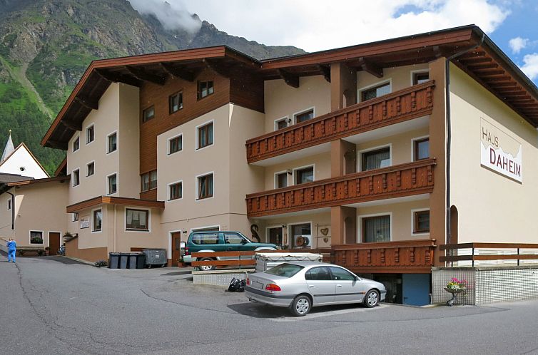 Appartement Daheim – Talblick