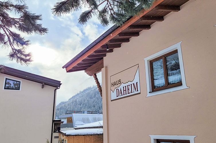 Appartement Daheim – Talblick