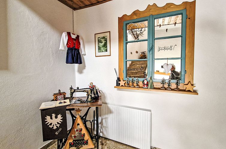 Appartement Daheim – Talblick