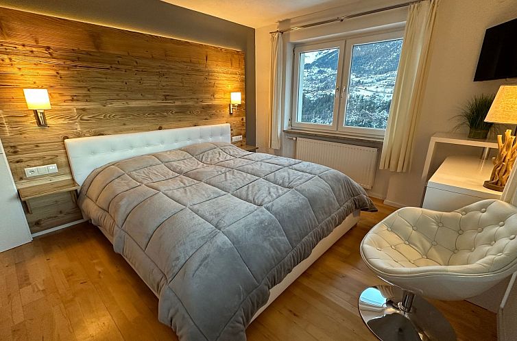 Vakantiehuis Komfortables Ferienhaus in Landeck mit Pool