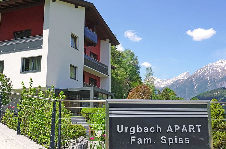 Appartement Urgbach Apart