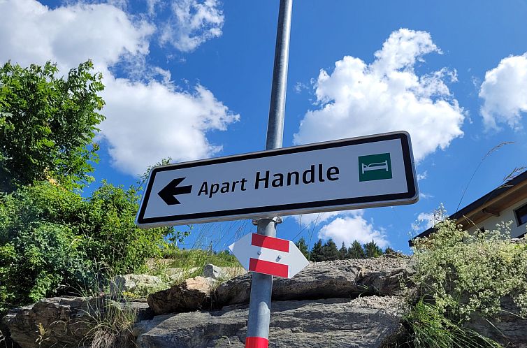 Appartement Apart Handle