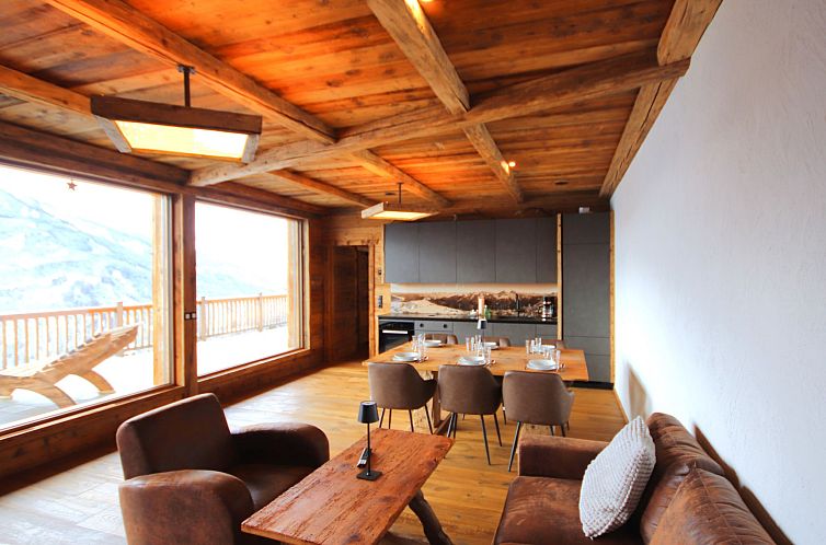 Vakantiehuis Ebenholz