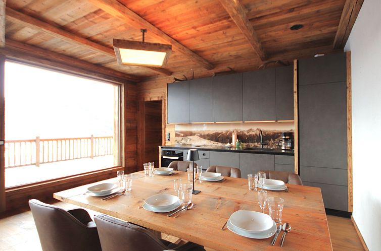 Vakantiehuis Ebenholz