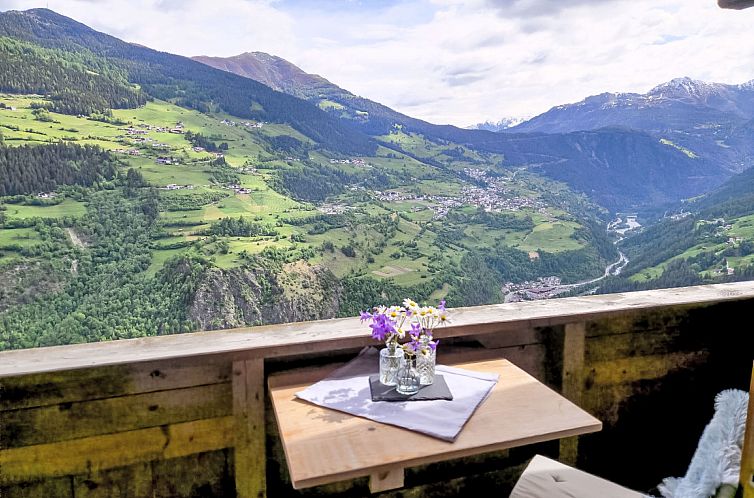 Appartement Alberts Huamat