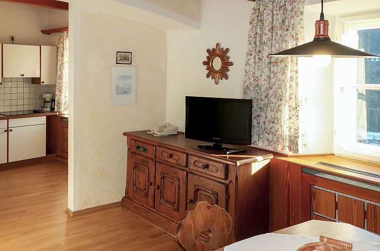 Appartement Burg Biedenegg, Schrofenstein