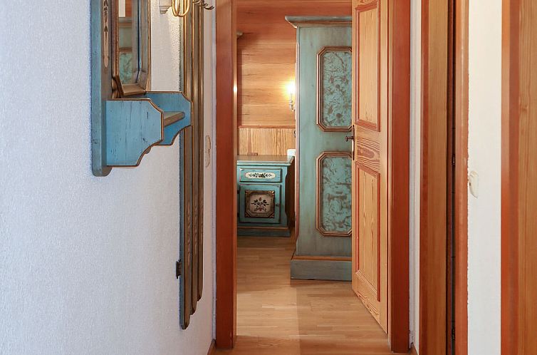 Appartement Burg Biedenegg, Schrofenstein