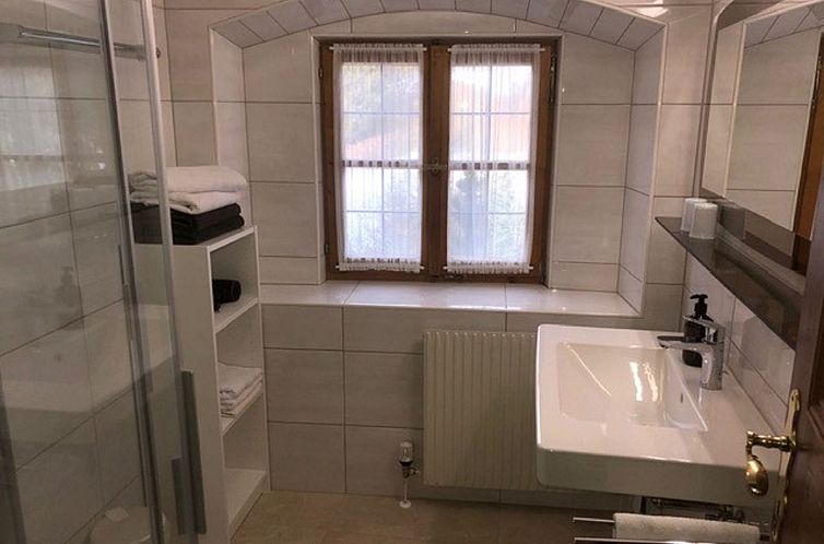 Appartement Burg Biedenegg, Pach