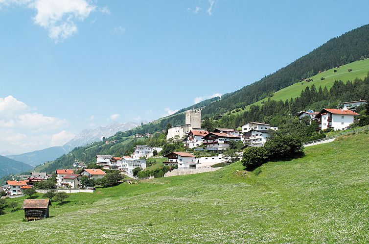Appartement Burg Biedenegg, Pach