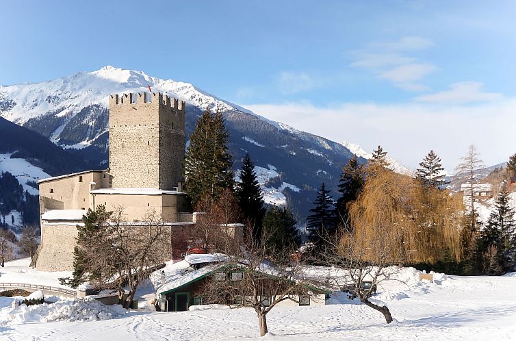 Appartement Burg Biedenegg, Pach