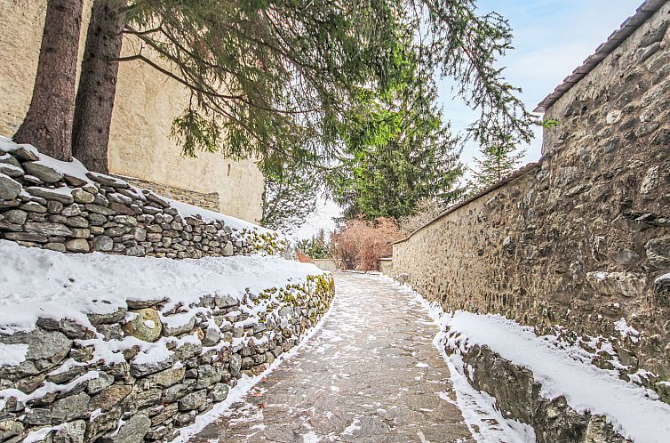 Appartement Burg Biedenegg,Trautson