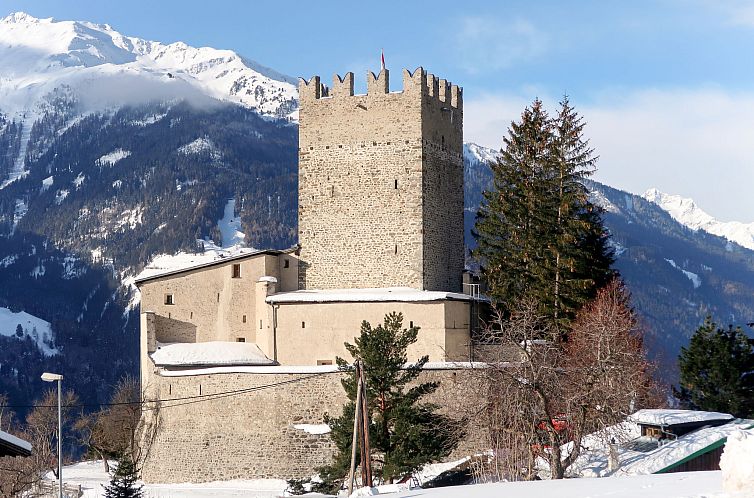 Appartement Burg Biedenegg, Potzner