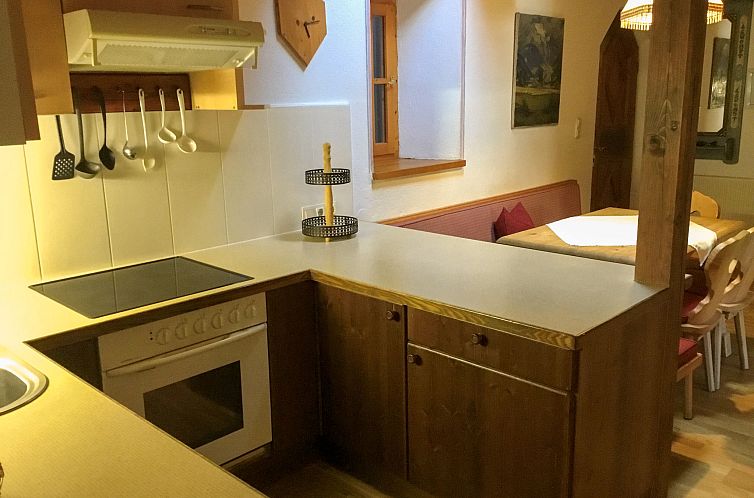 Appartement Burg Biedenegg, Niedermontani