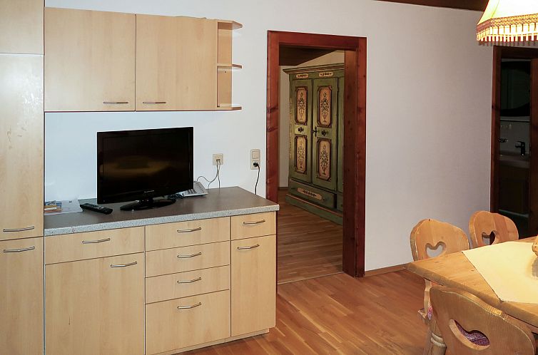 Appartement Burg Biedenegg, Niedermontani