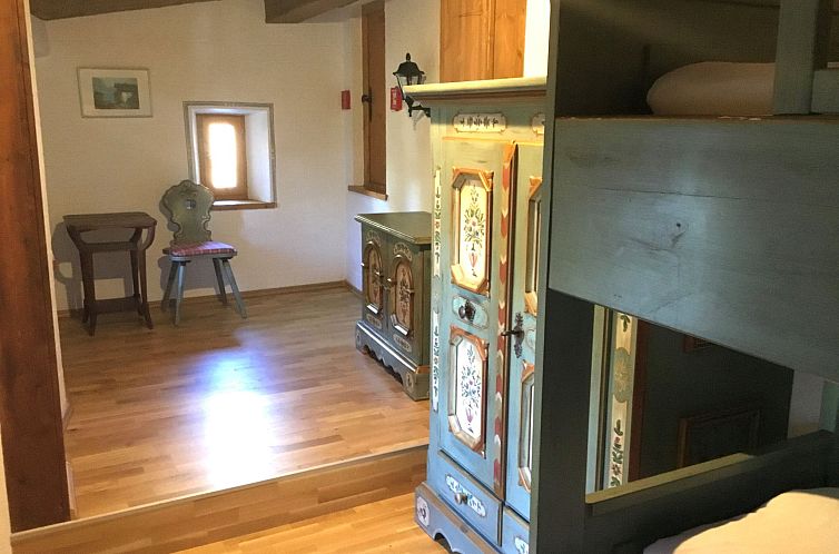 Appartement Burg Biedenegg, Niedermontani