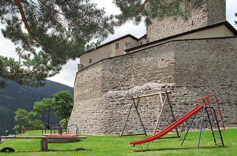 Appartement Burg Biedenegg, Niedermontani