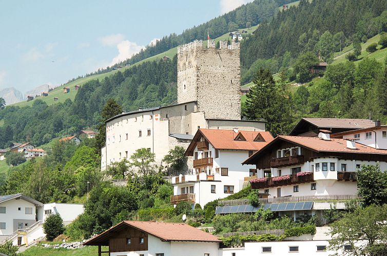 Appartement Burg Biedenegg, Niedermontani