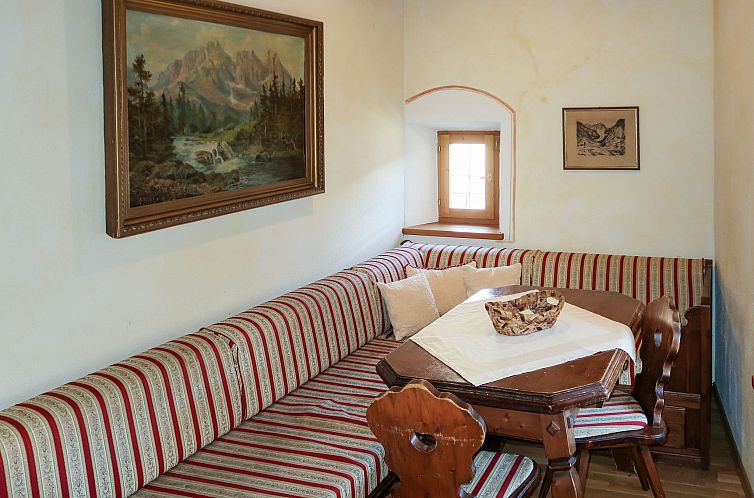 Vakantiehuis Burg Biedenegg mit Schlosscafé