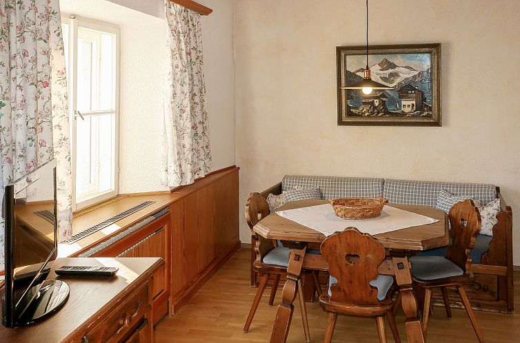 Vakantiehuis Burg Biedenegg mit Schlosscafé