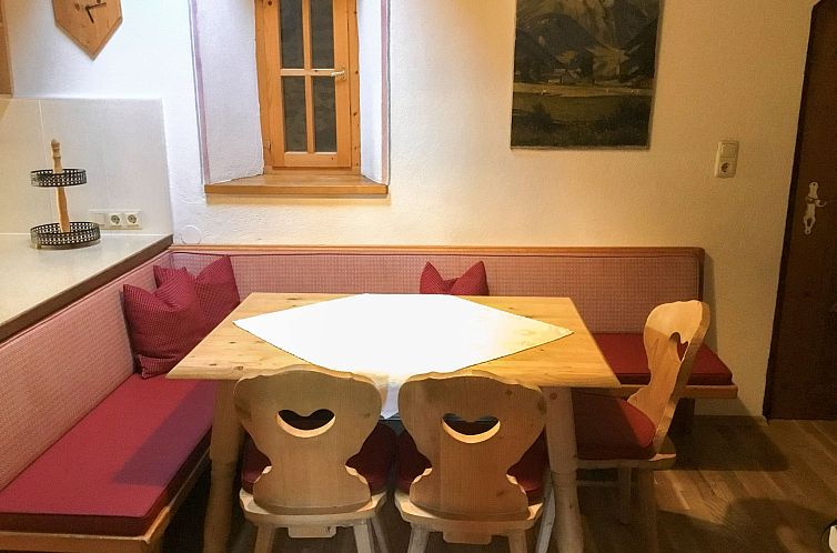 Vakantiehuis Burg Biedenegg mit Schlosscafé