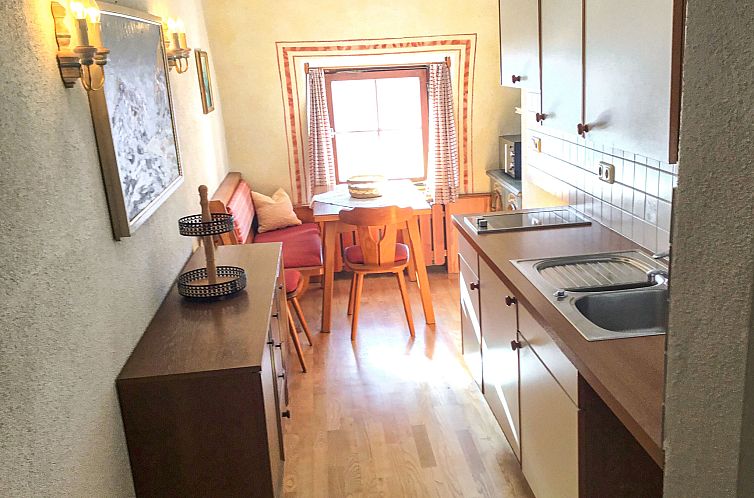 Vakantiehuis Burg Biedenegg mit Schlosscafé