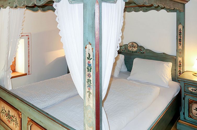 Vakantiehuis Burg Biedenegg mit Schlosscafé