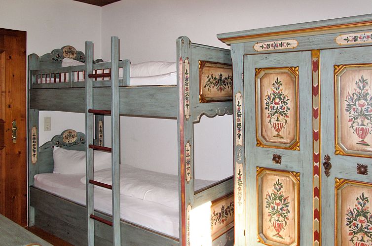 Vakantiehuis Burg Biedenegg mit Schlosscafé