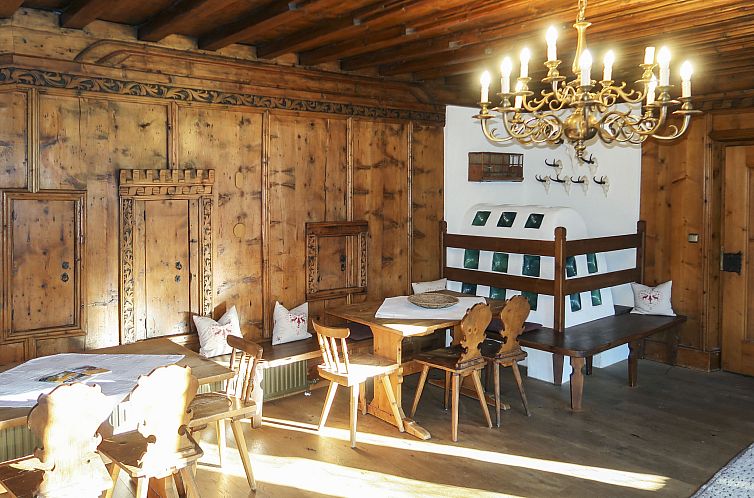Vakantiehuis Jagdhaus Biedenegg