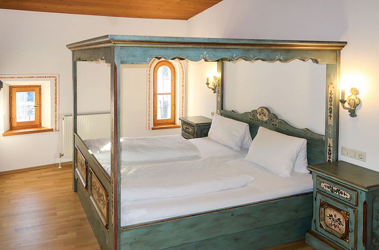Appartement Burg Biedenegg, Sigwein