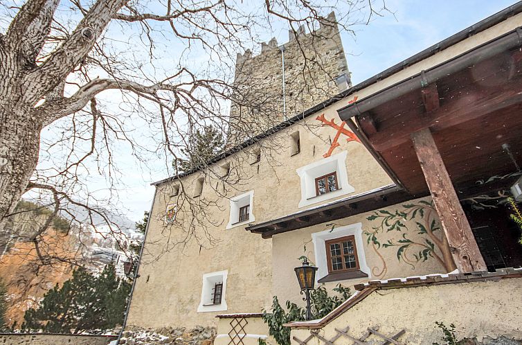 Appartement Burg Biedenegg, Sigwein