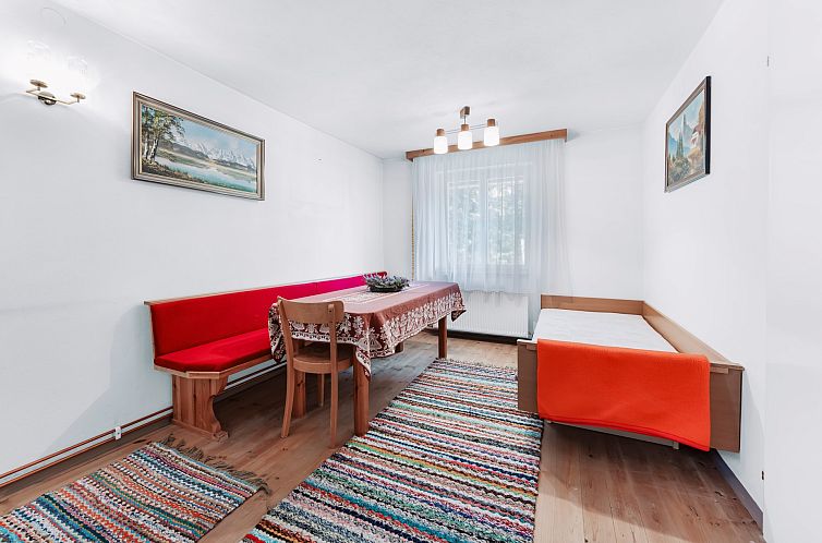 Vrijstaande woning in Nassereith