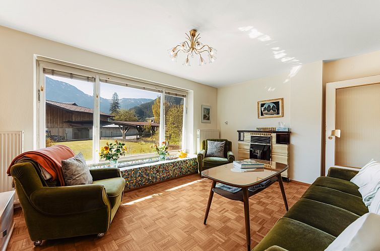 Vrijstaande woning in Nassereith