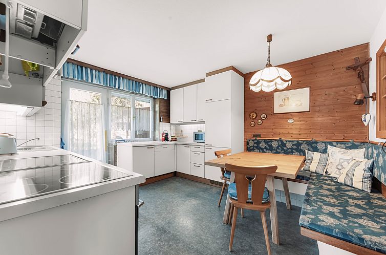 Vrijstaande woning in Nassereith