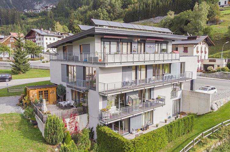 Guest house 1162505 - Apartment Tyrol - Appartement Flirscherblick