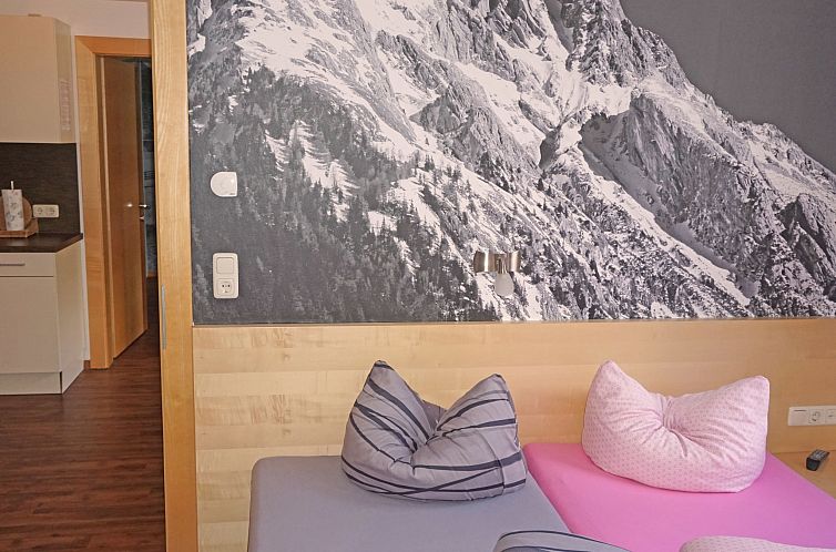Appartement Flirscherblick