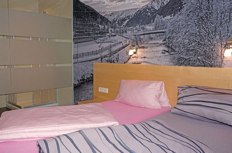 Appartement Flirscherblick