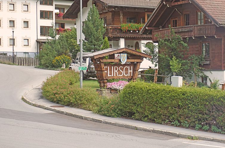 Appartement Flirscherblick