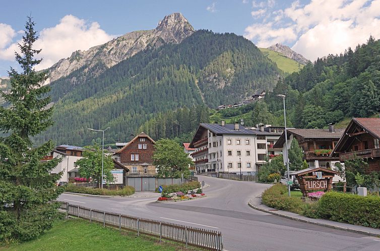 Appartement Flirscherblick