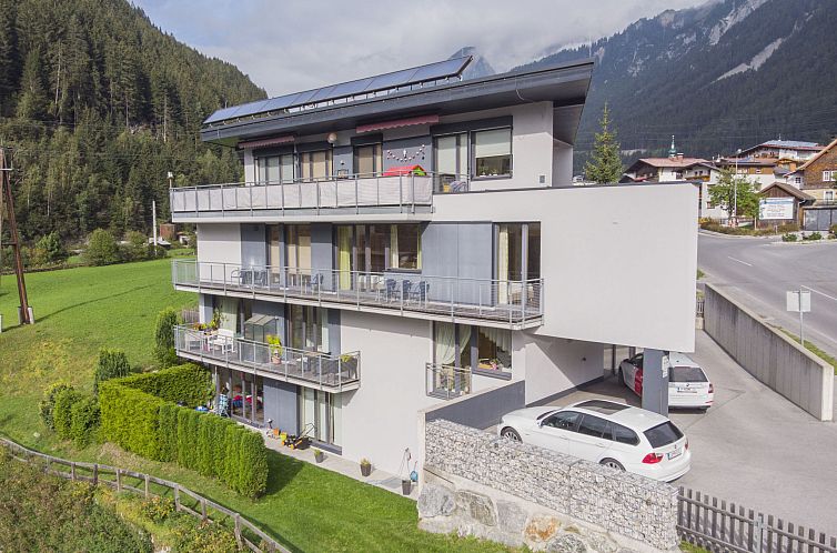 Appartement Flirscherblick