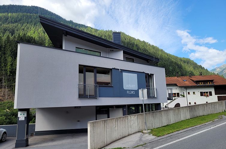 Appartement Flirscherblick