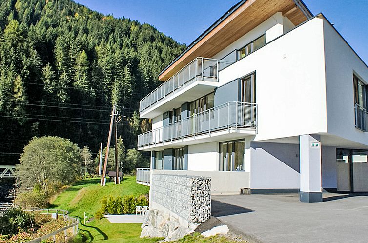 Appartement Flirscherblick