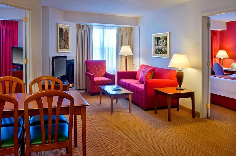 Residence Inn Boston Andover