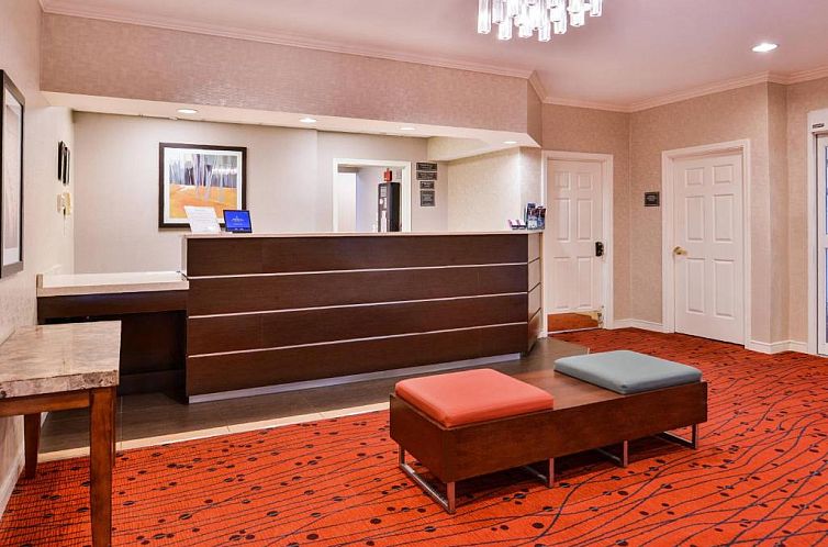 Residence Inn Boston Andover